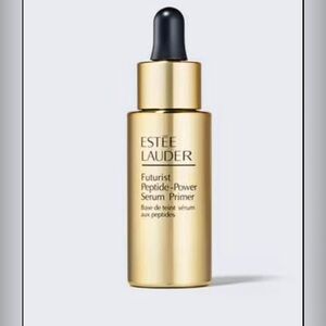 NWT Estée Lauder Futurist Peptide-Power Serum Primer, .9 fl oz